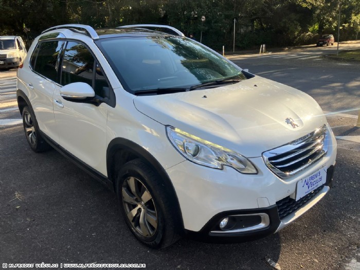 Peugeot 2008 GRIFFE 2016/2017